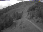 Archiv Foto Webcam Gemeindealpe Gipfelbahn und Gipfel 01:00