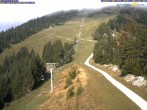 Archiv Foto Webcam Gemeindealpe Gipfelbahn und Gipfel 06:00