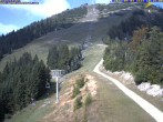 Archiv Foto Webcam Gemeindealpe Gipfelbahn und Gipfel 07:00