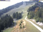 Archiv Foto Webcam Gemeindealpe Gipfelbahn und Gipfel 11:00