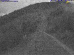 Archiv Foto Webcam Gemeindealpe Gipfelbahn und Gipfel 03:00