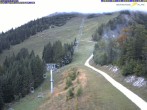 Archiv Foto Webcam Gemeindealpe Gipfelbahn und Gipfel 15:00
