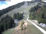 Archiv Foto Webcam Gemeindealpe Gipfelbahn und Gipfel 11:00