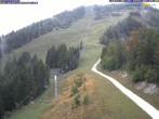 Archiv Foto Webcam Gemeindealpe Gipfelbahn und Gipfel 07:00