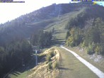 Archiv Foto Webcam Gemeindealpe Gipfelbahn und Gipfel 15:00
