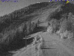 Archiv Foto Webcam Gemeindealpe Gipfelbahn und Gipfel 23:00