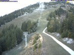 Archiv Foto Webcam Gemeindealpe Gipfelbahn und Gipfel 05:00