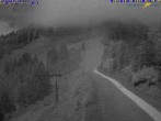 Archiv Foto Webcam Gemeindealpe Gipfelbahn und Gipfel 01:00