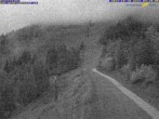 Archiv Foto Webcam Gemeindealpe Gipfelbahn und Gipfel 03:00