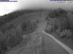 Archiv Foto Webcam Gemeindealpe Gipfelbahn und Gipfel 05:00