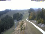Archiv Foto Webcam Gemeindealpe Gipfelbahn und Gipfel 13:00