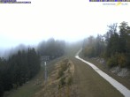 Archiv Foto Webcam Gemeindealpe Gipfelbahn und Gipfel 15:00