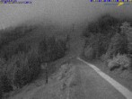 Archiv Foto Webcam Gemeindealpe Gipfelbahn und Gipfel 03:00