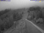Archiv Foto Webcam Gemeindealpe Gipfelbahn und Gipfel 05:00