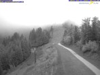 Archiv Foto Webcam Gemeindealpe Gipfelbahn und Gipfel 06:00