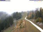Archiv Foto Webcam Gemeindealpe Gipfelbahn und Gipfel 09:00