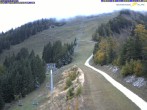 Archiv Foto Webcam Gemeindealpe Gipfelbahn und Gipfel 11:00