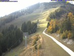 Archiv Foto Webcam Gemeindealpe Gipfelbahn und Gipfel 15:00