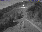 Archiv Foto Webcam Gemeindealpe Gipfelbahn und Gipfel 19:00