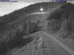 Archiv Foto Webcam Gemeindealpe Gipfelbahn und Gipfel 20:00
