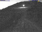 Archiv Foto Webcam Gemeindealpe Gipfelbahn und Gipfel 23:00