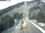 Archiv Foto Webcam Gemeindealpe Gipfelbahn und Gipfel 06:00