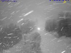 Archiv Foto Webcam Gemeindealpe Gipfelbahn und Gipfel 06:00