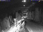 Archiv Foto Webcam Gemeindealpe Gipfelbahn und Gipfel 01:00