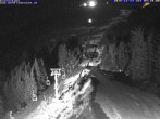 Archiv Foto Webcam Gemeindealpe Gipfelbahn und Gipfel 03:00