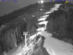 Archiv Foto Webcam Gemeindealpe Gipfelbahn und Gipfel 06:00