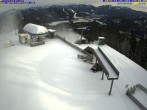 Archiv Foto Webcam Mittelstation Gemeindealpe 13:00