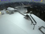 Archiv Foto Webcam Mittelstation Gemeindealpe 15:00