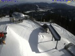 Archiv Foto Webcam Mittelstation Gemeindealpe 11:00