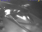 Archiv Foto Webcam Mittelstation Gemeindealpe 23:00