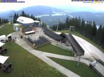 Archiv Foto Webcam Mittelstation Gemeindealpe 05:00
