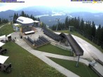 Archiv Foto Webcam Mittelstation Gemeindealpe 06:00