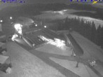 Archiv Foto Webcam Mittelstation Gemeindealpe 01:00