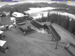 Archiv Foto Webcam Mittelstation Gemeindealpe 03:00