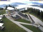 Archiv Foto Webcam Mittelstation Gemeindealpe 05:00