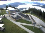 Archiv Foto Webcam Mittelstation Gemeindealpe 06:00