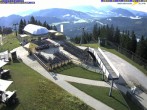 Archiv Foto Webcam Mittelstation Gemeindealpe 07:00