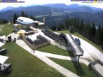 Archiv Foto Webcam Mittelstation Gemeindealpe 09:00