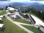 Archiv Foto Webcam Mittelstation Gemeindealpe 11:00
