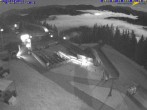 Archiv Foto Webcam Mittelstation Gemeindealpe 01:00