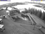 Archiv Foto Webcam Mittelstation Gemeindealpe 03:00