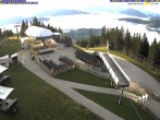 Archiv Foto Webcam Mittelstation Gemeindealpe 05:00