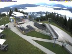 Archiv Foto Webcam Mittelstation Gemeindealpe 06:00