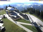 Archiv Foto Webcam Mittelstation Gemeindealpe 07:00