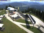 Archiv Foto Webcam Mittelstation Gemeindealpe 13:00