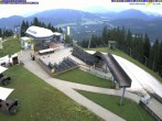 Archiv Foto Webcam Mittelstation Gemeindealpe 15:00